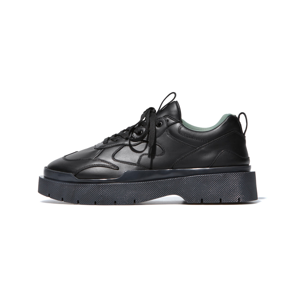 Cairo chunky trainers black online