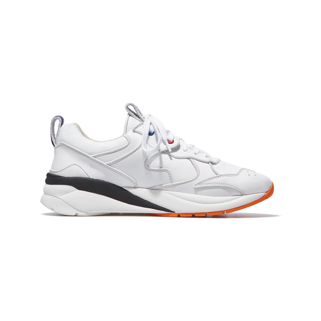 Veloce Atl White CASBIA