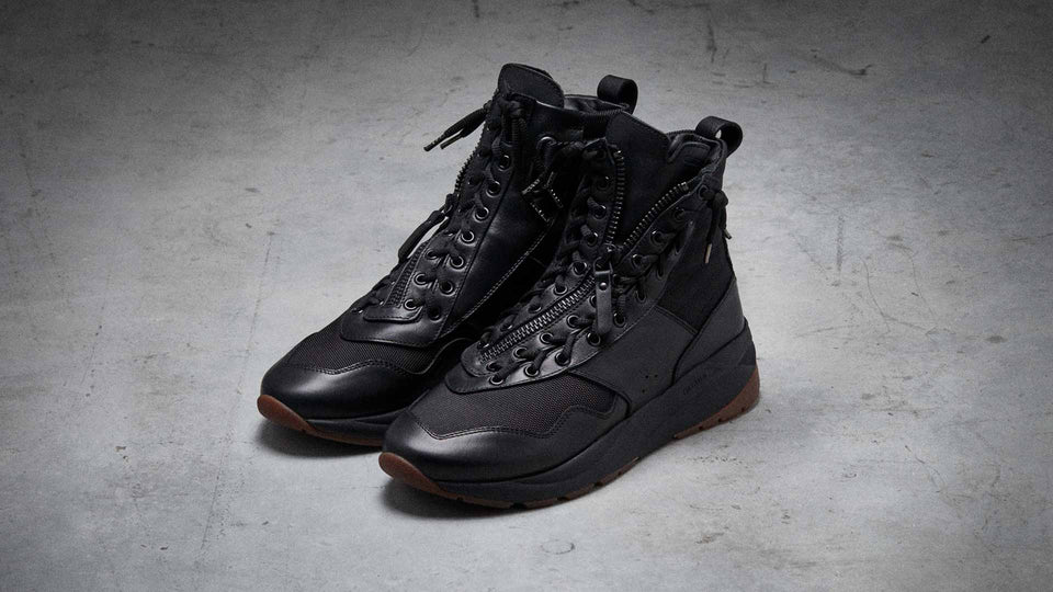 Awol Exp Black Nappa