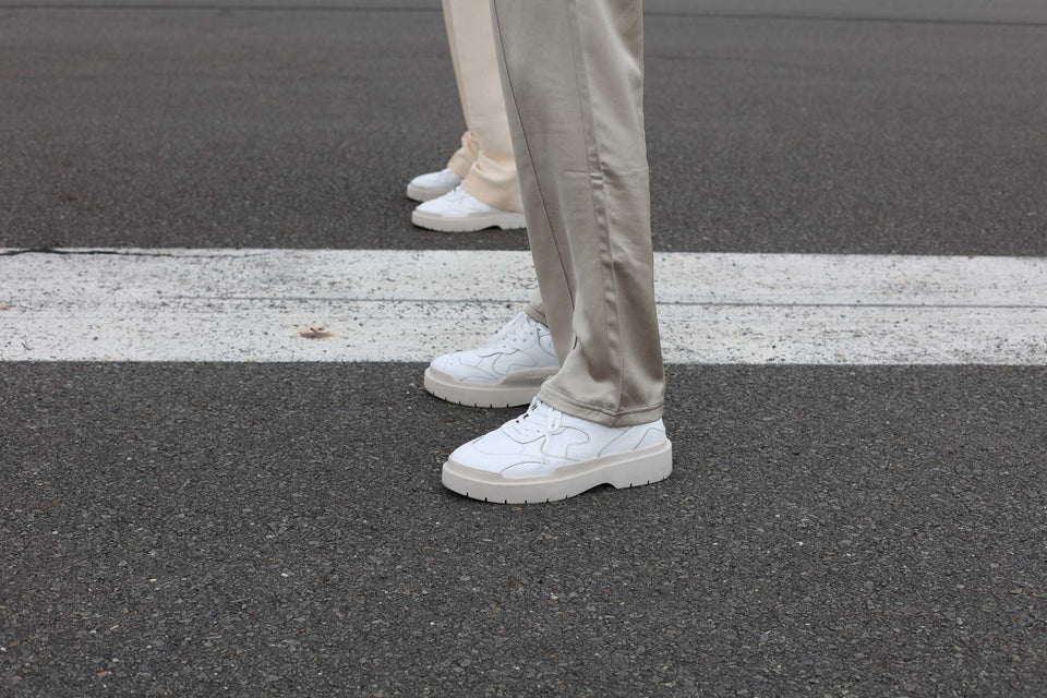 Uniform Veloce White