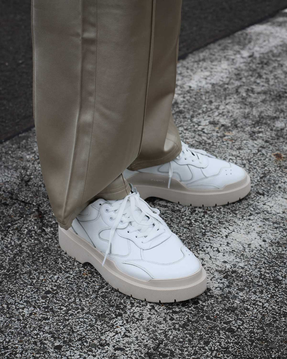 Uniform Veloce White