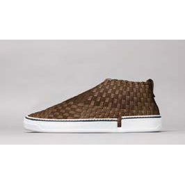 Man Calf leather Brown