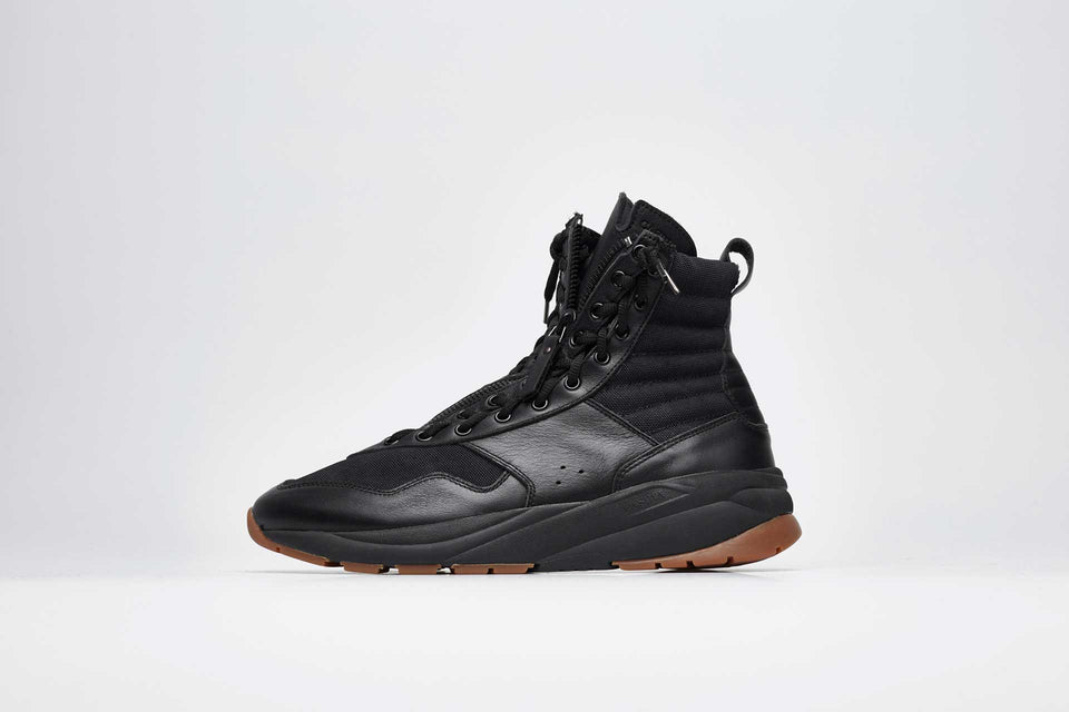 Awol Exp Black Nappa