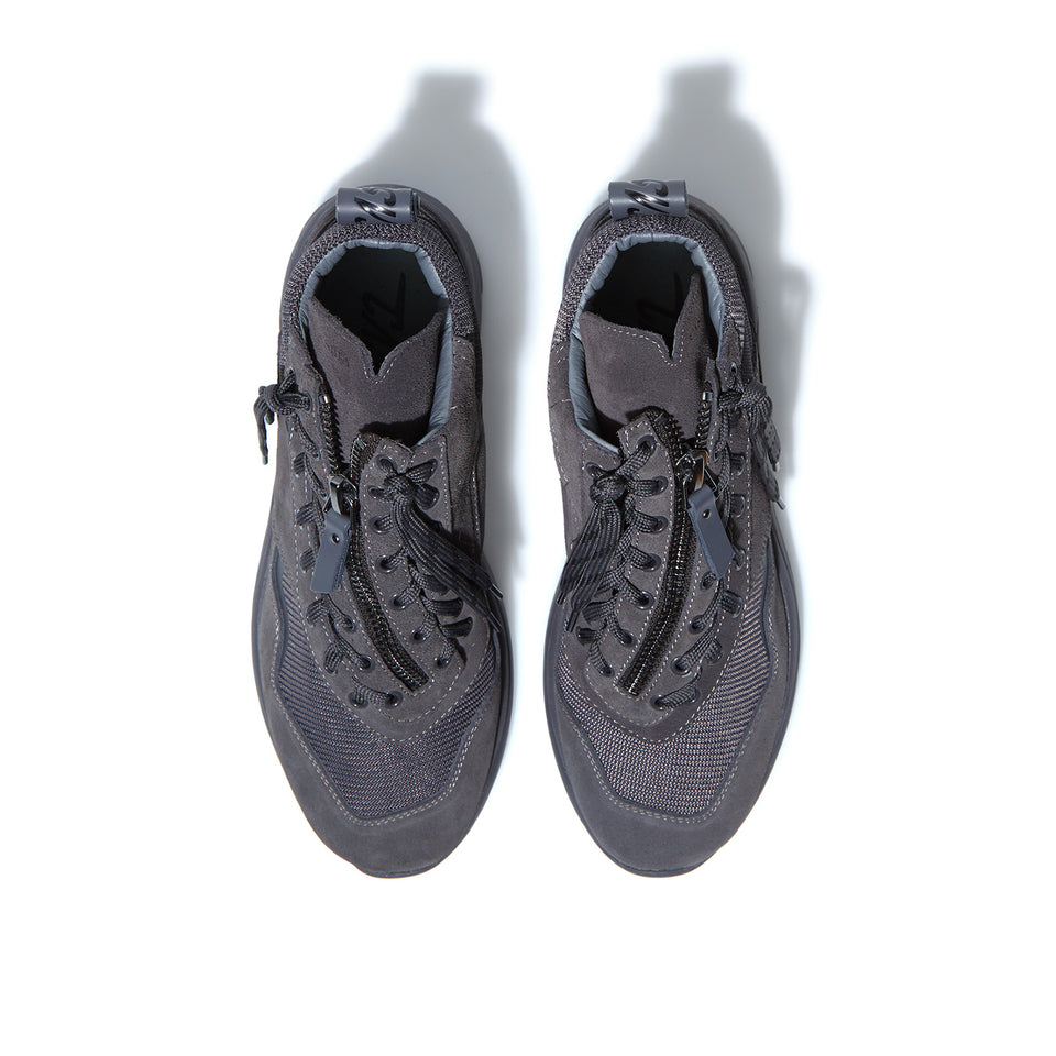 CASBIA AWOL AP MK2 BLACK HAWK SNEAKER