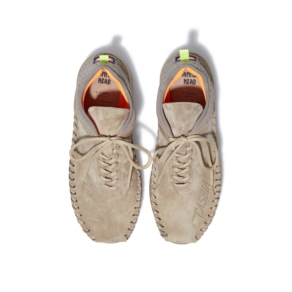 Hammerhead Lace up Desert