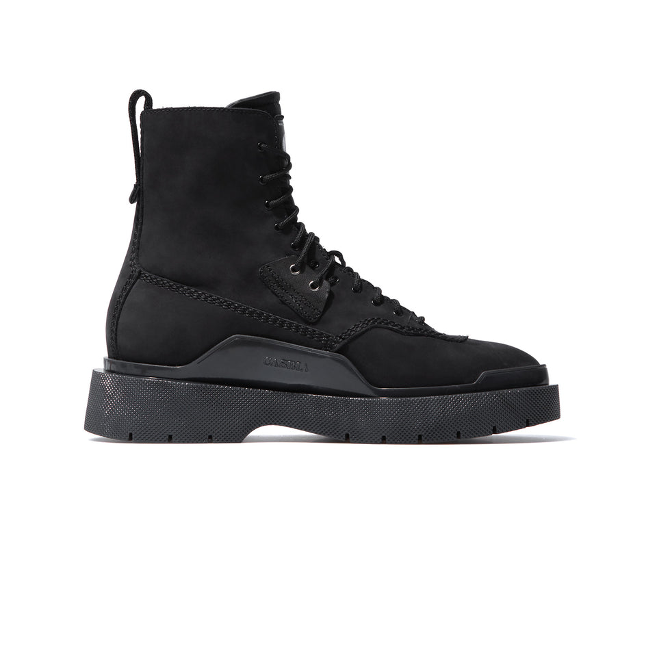 Uniform FD Boot Grey / Fumè